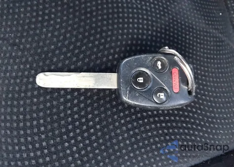 2009 Honda Accord 2.4 Ex from USA, damaged, VIN 1HGCP267X9A048641